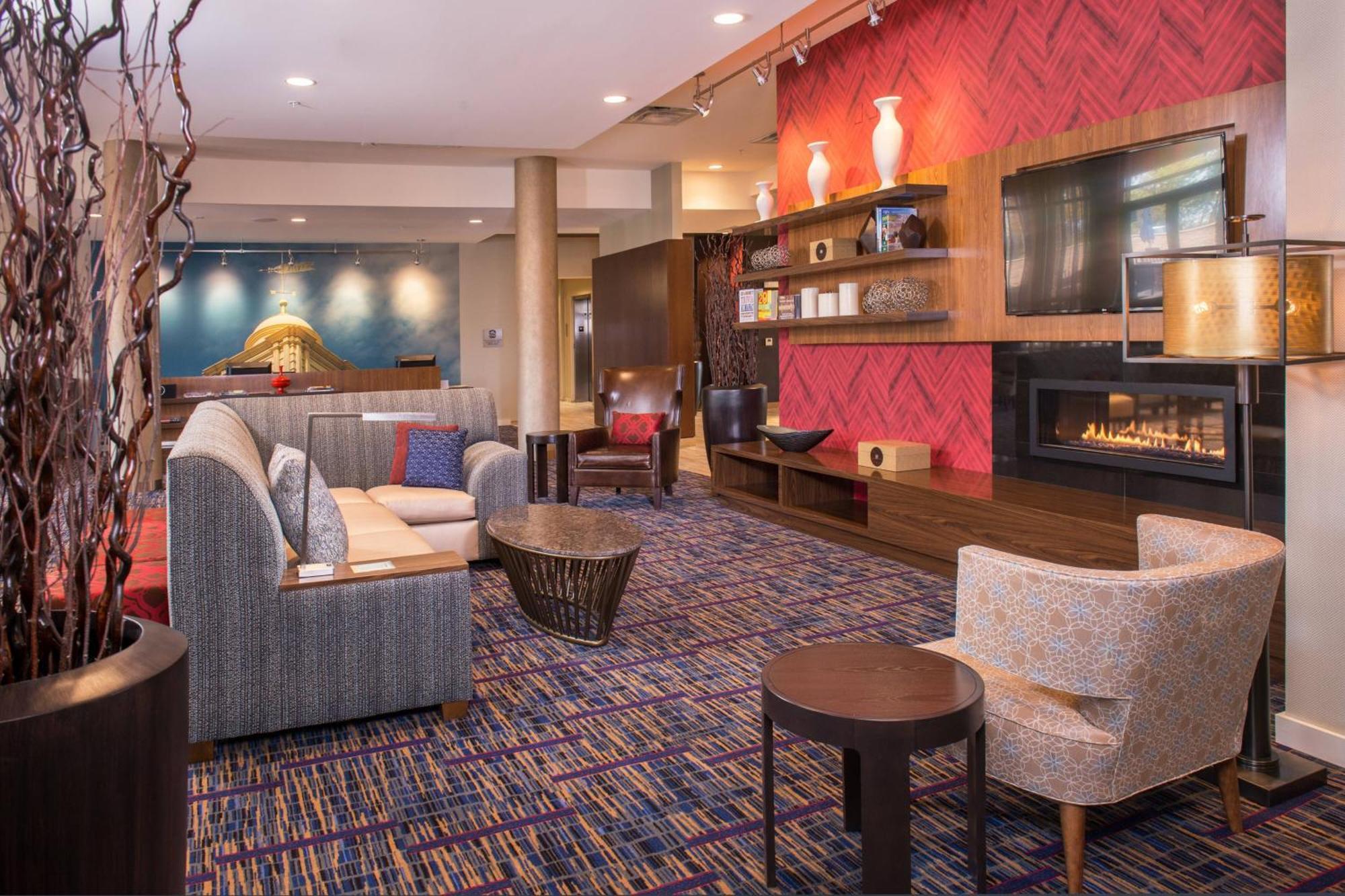 Courtyard By Marriott Shippensburg Ξενοδοχείο Εξωτερικό φωτογραφία