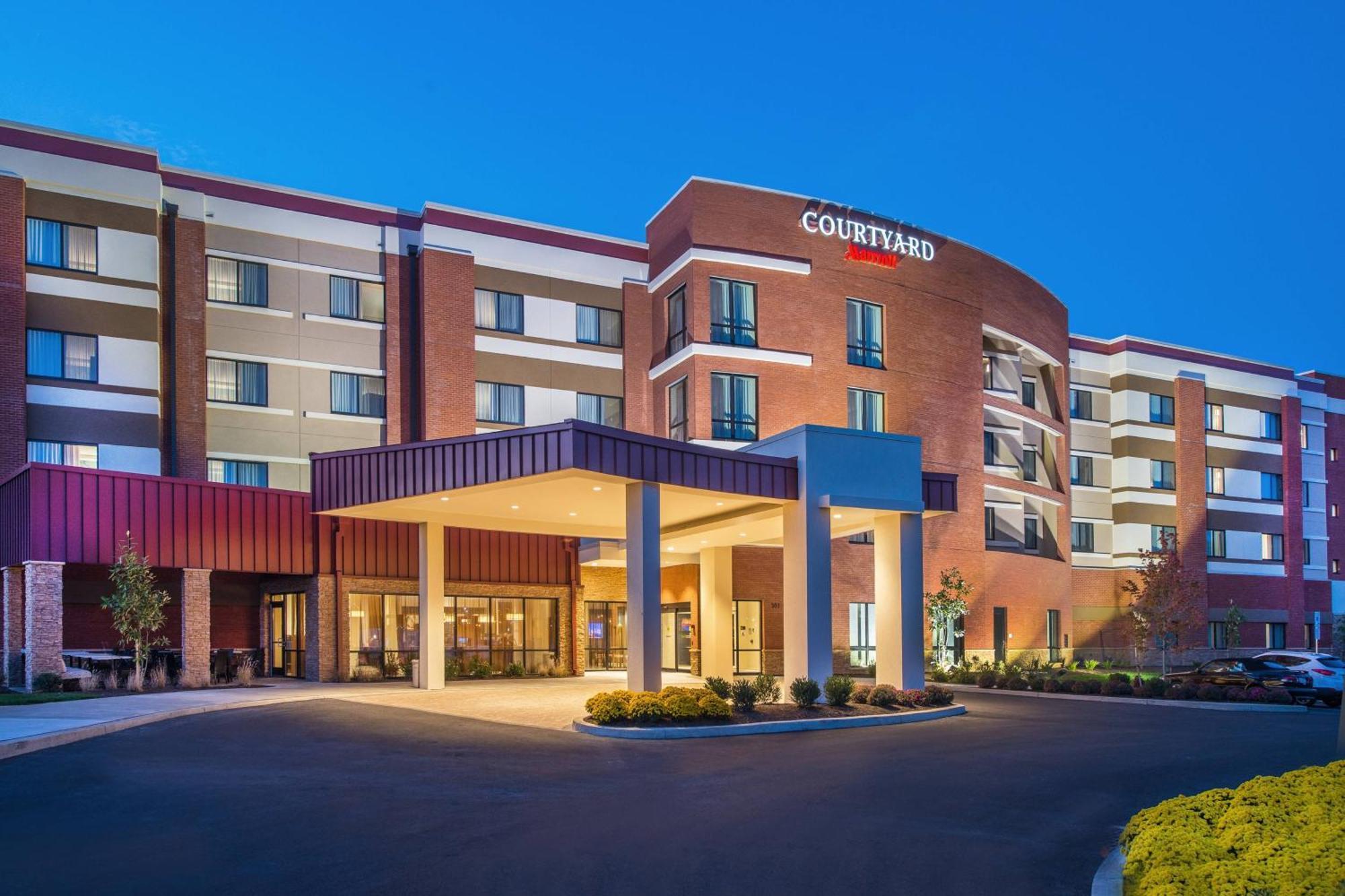 Courtyard By Marriott Shippensburg Ξενοδοχείο Εξωτερικό φωτογραφία