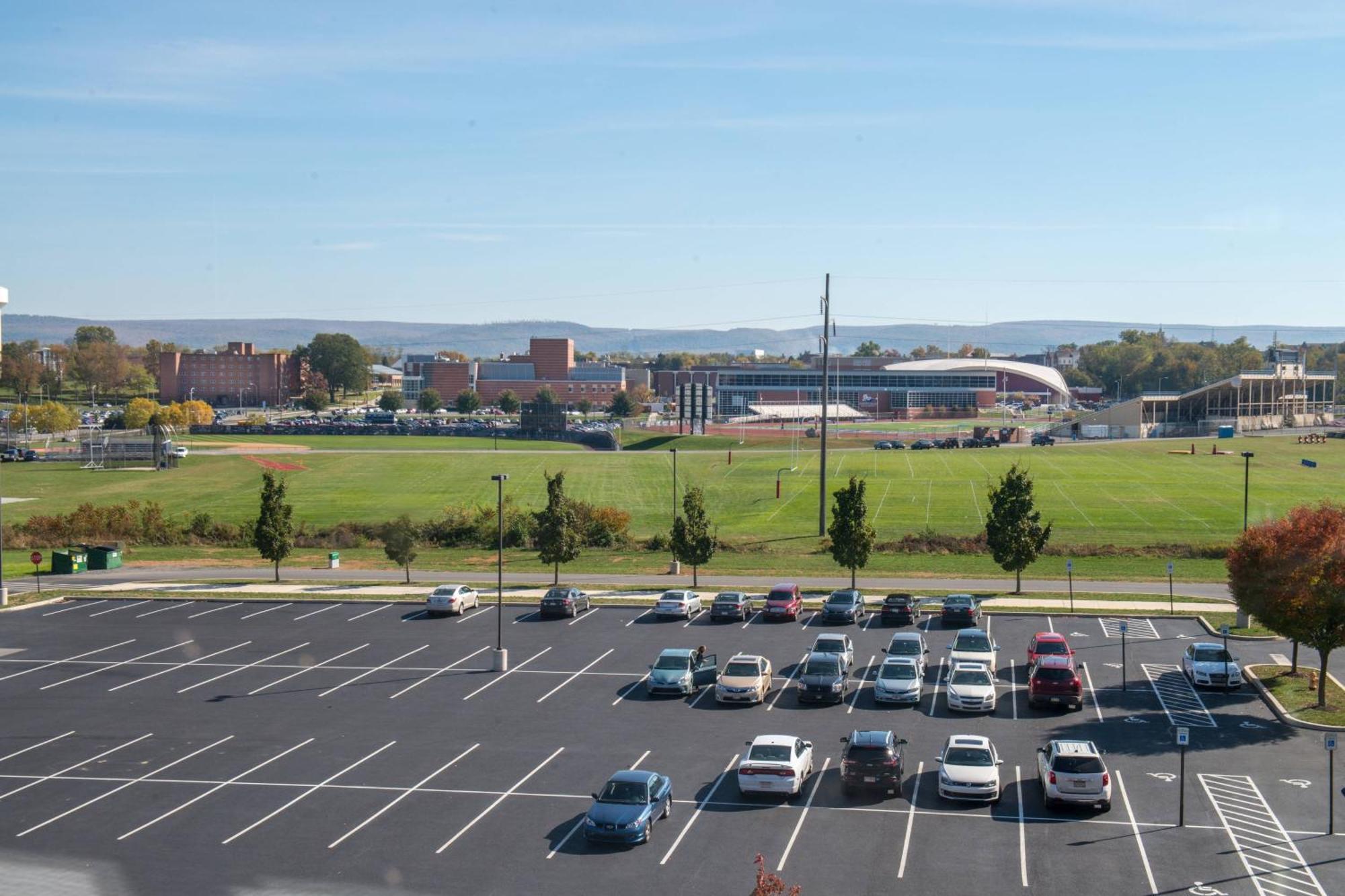 Courtyard By Marriott Shippensburg Ξενοδοχείο Εξωτερικό φωτογραφία
