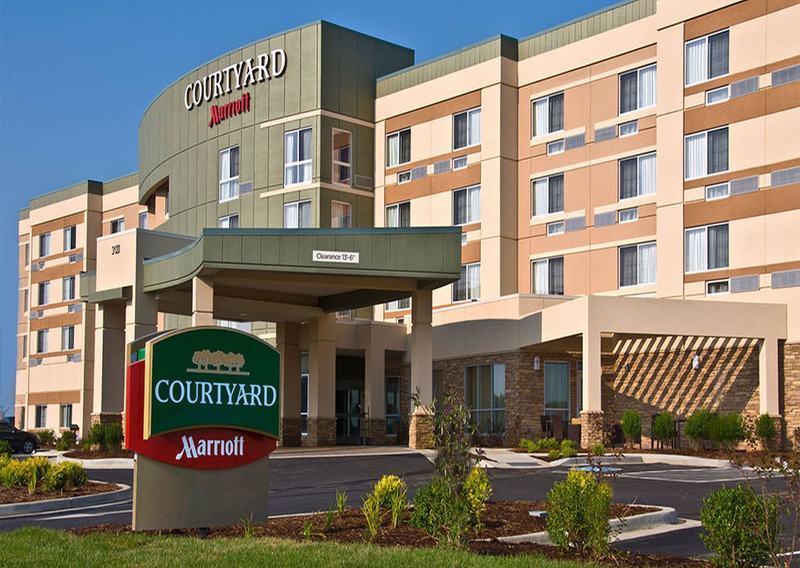 Courtyard By Marriott Shippensburg Ξενοδοχείο Εξωτερικό φωτογραφία
